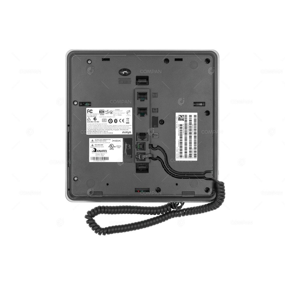 AVAYA 9641G IP VoIP Office Desk Phone with Color Touchscreen